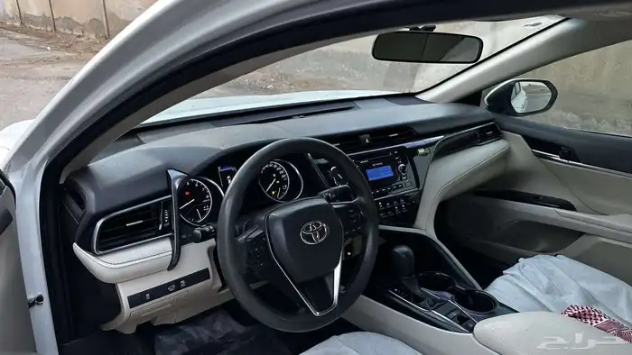 كامري 2020 ستاندر سعودي 5