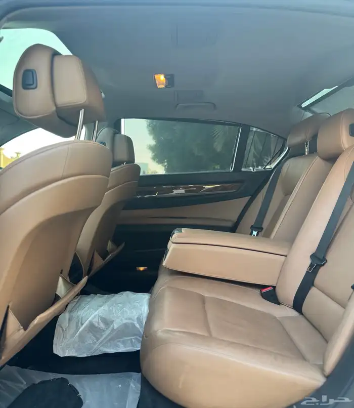 للبيع BMW 730 2010 ممشى قليل 15