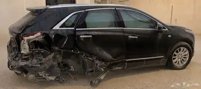 كاديلاك 2018 أسود XT5 اكس تي 5 index