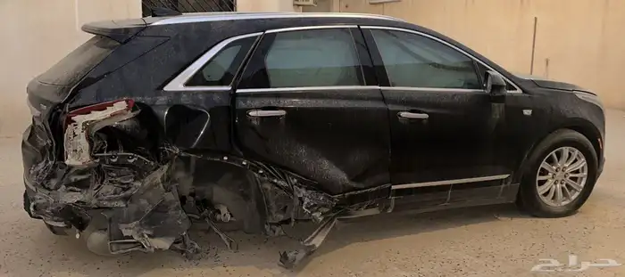 كاديلاك 2018 أسود XT5 اكس تي 5 4
