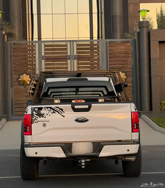 فورد - F150 - سعودي - غمارتين - 2016 5