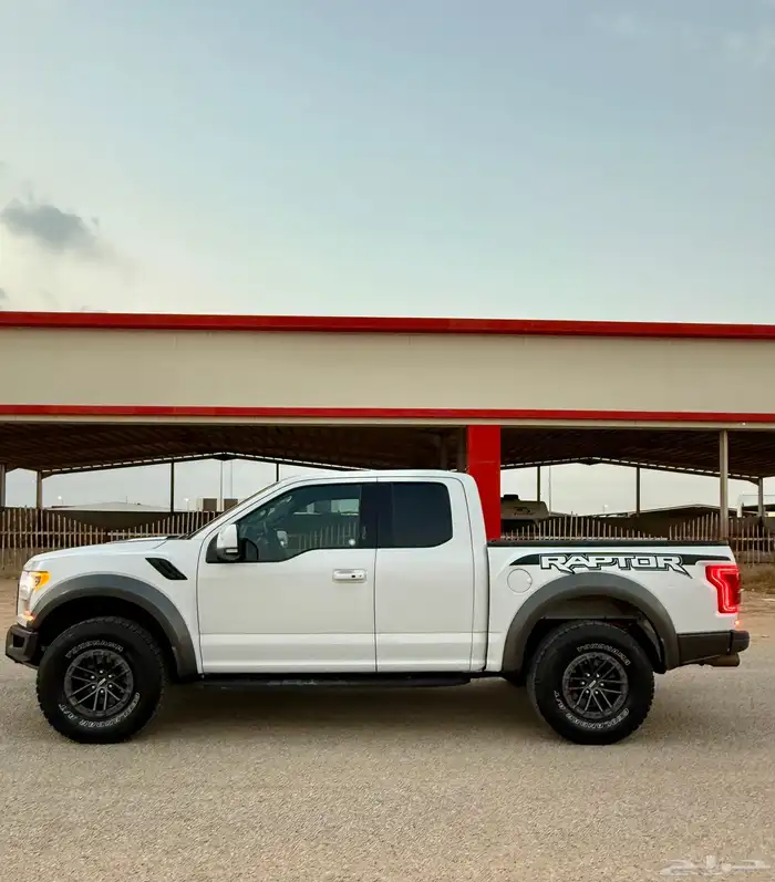 رابتر 2019 f150 غمارة ونص 2