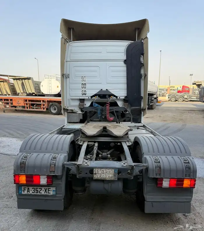 راس اكتروس 2003 اوروبي MP1 1843 6