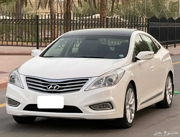 هونداي ازيرا 2015 فل سعودي 6