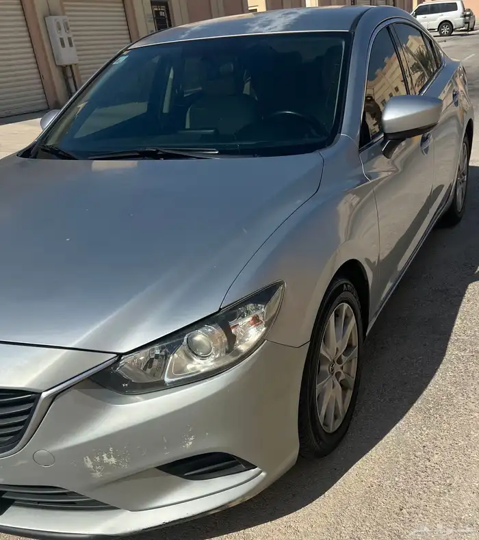 مازدا 6 2018 للبيع 0