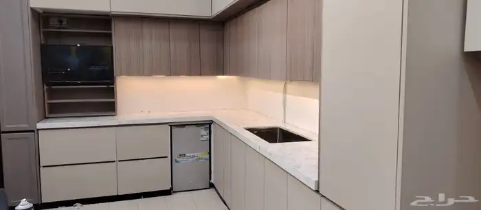 تصنيع اسطح رخام المطابخ والمغاسل 7