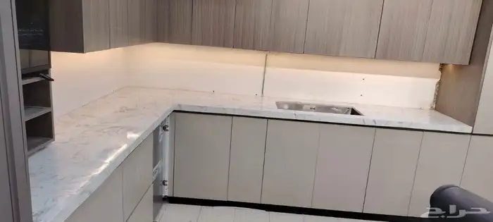 تصنيع اسطح رخام المطابخ والمغاسل 6