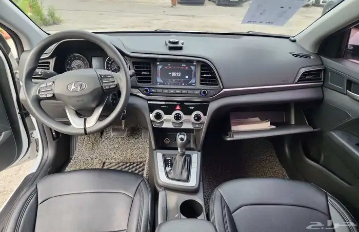 هيونداي النترا 2020 وارد كوريا 13