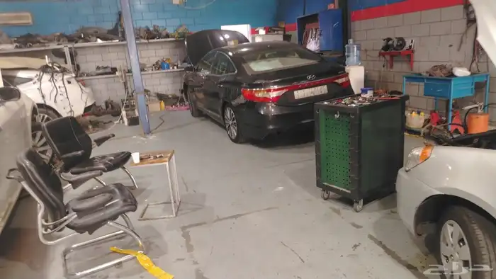 ورشه لإصلاح السيارات الدمام حي الحضريه 1