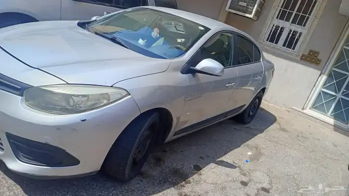 رينو فلونس 2016 3