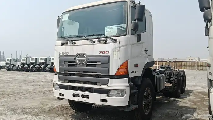 هينو 4