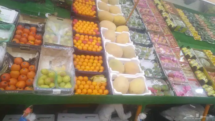 خضار وفواكه ومحامص للتقبيل 2