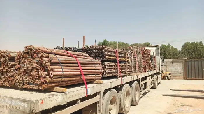 شده معدنيه وسقالات 5