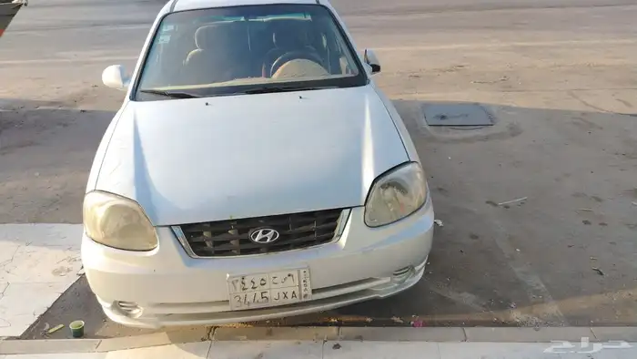هونداي اكسنت 2006 1