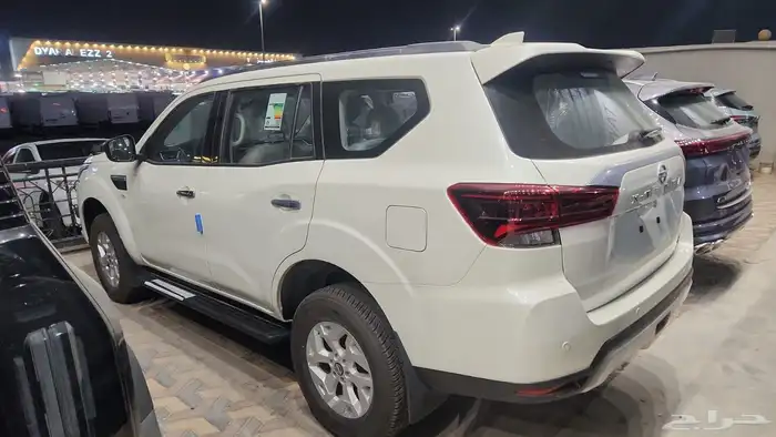 نيسان اكستيرا استندر بدون دبل سعودي 2024 6