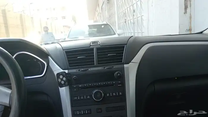 شفروليه ترافيرس 2