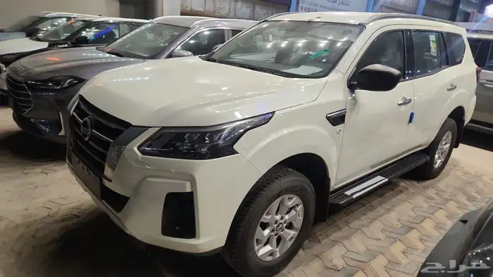 نيسان اكستيرا استندر بدون دبل سعودي 2024 4