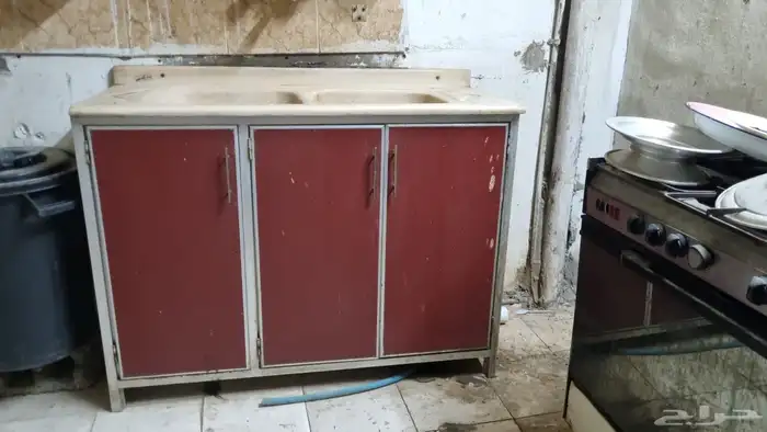 مطبخ للبيع بحاله جيده 4