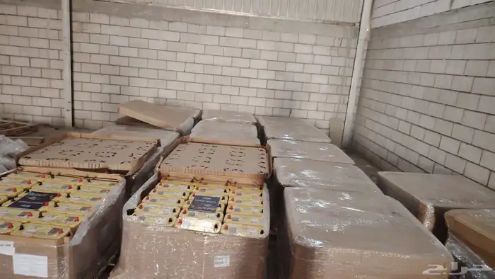 بطاريات أوبتيما الجافة   بيع جملة 1