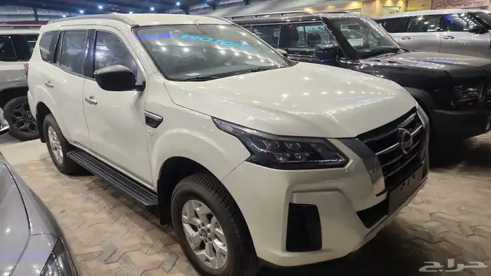 نيسان اكستيرا استندر بدون دبل سعودي 2024 5