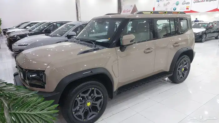 جيتور T2 2024 مستعمل نظيف بحالة الوكالة للبيع 3