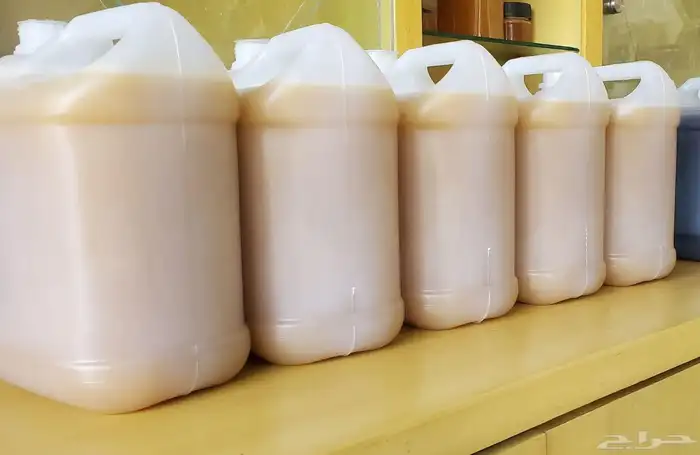 عسل سدر ع صيمي درجة أولى طبيعي 100 3