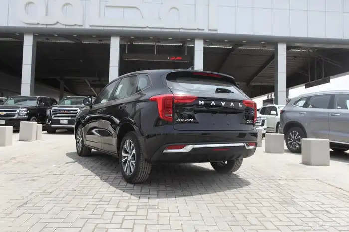 هافال جوليان بيسك 3