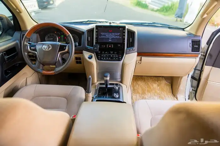 صالون 2018 ديزل نظيف 3