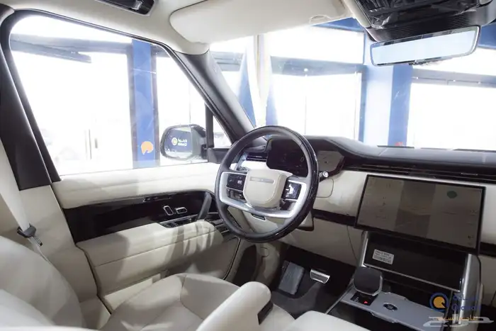 تاجير رنج روفر 2025 2