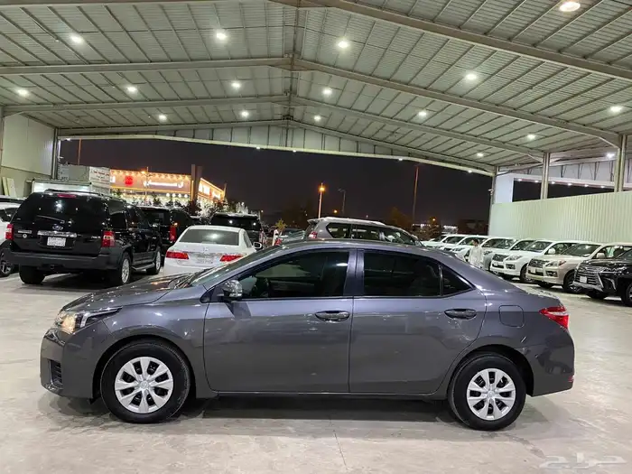 للبيع كورلا 2015 4