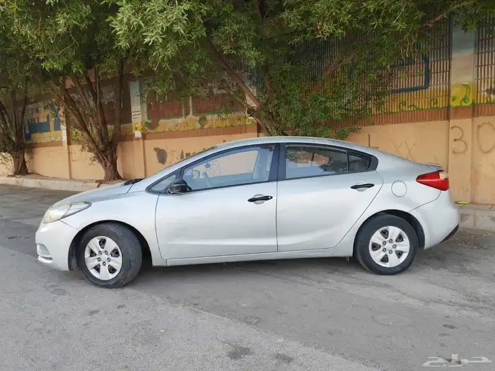 كيا سيراتو 2015 4