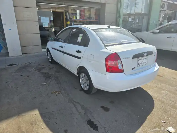 اكسنت دبدوب قير عادي 2010 3