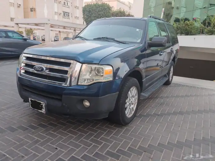 Ford Expedition in Excellent condition 2013 1
