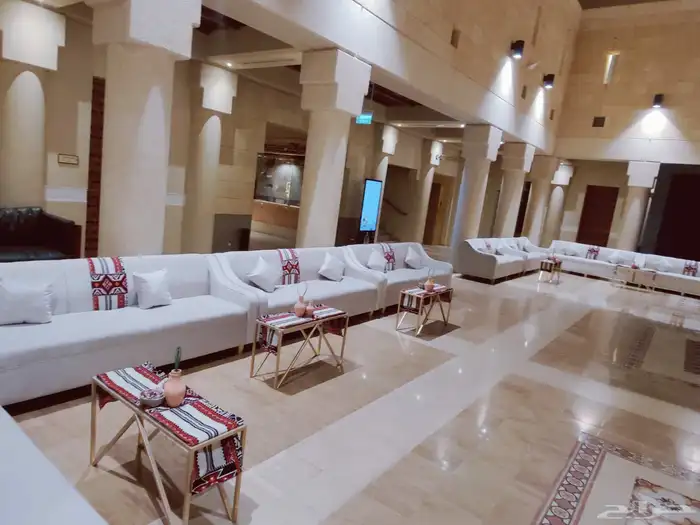 تاجير خيم وكنب 9