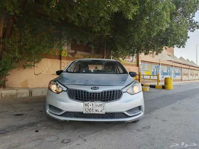 كيا سيراتو 2015 0
