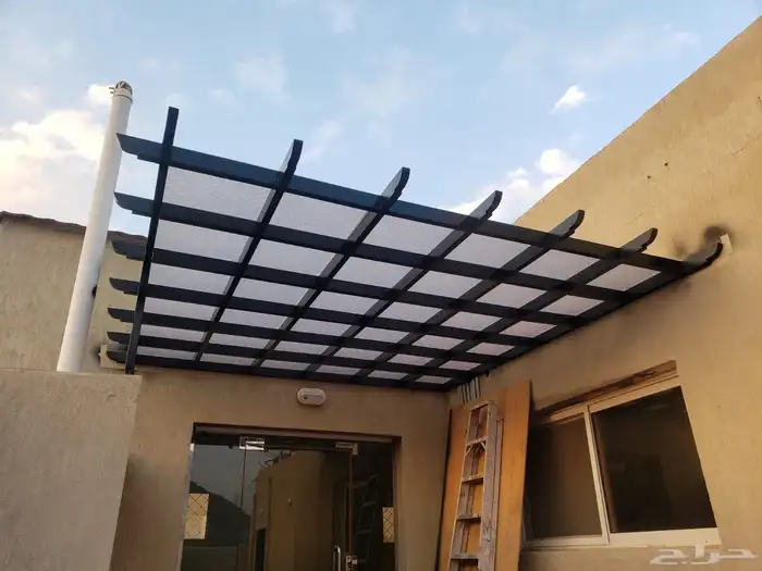 ورشة حداده لوكيشن طائف معلم محمد اجمل باكستاني 8