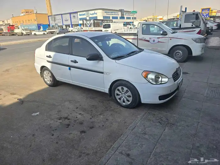 اكسنت دبدوب قير عادي 2010 0