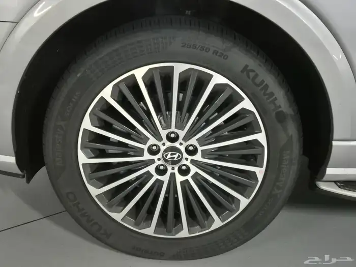 للاستيرادمن كوريا  هيونداى   باليسيد 2026 16