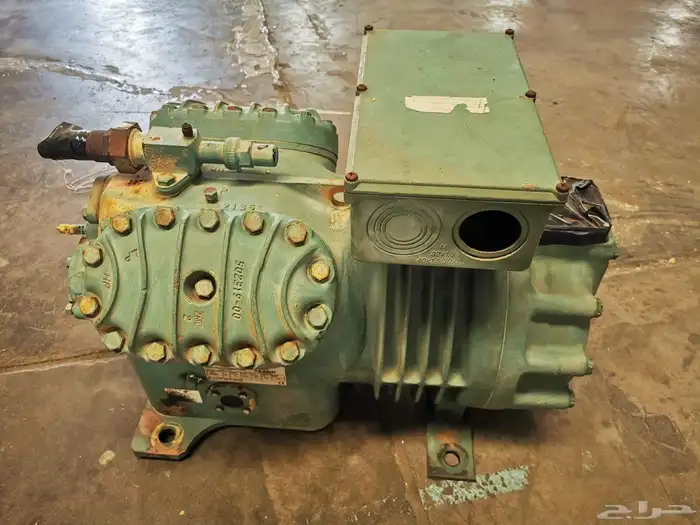 غرف تبريد ووحدات مستخدمه 3 3.  3 4. مستودعات 15 15ا 5