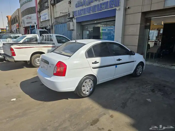 اكسنت دبدوب قير عادي 2010 1