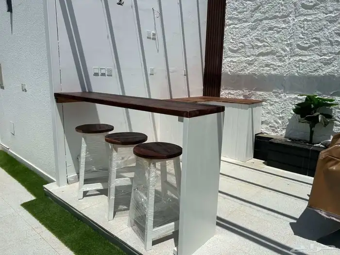 تم تنفيد أخر أعمالنا تفصيل بأر و ركن زاويه قهوه  كلاسيكية  م 0