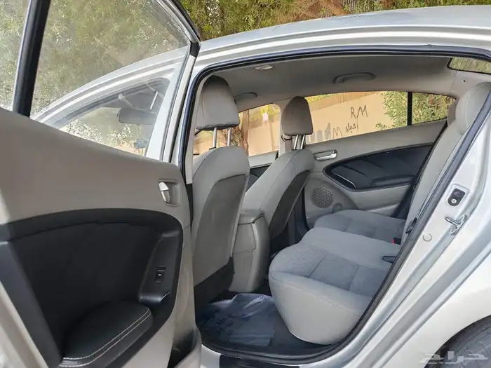 كيا سيراتو 2015 5