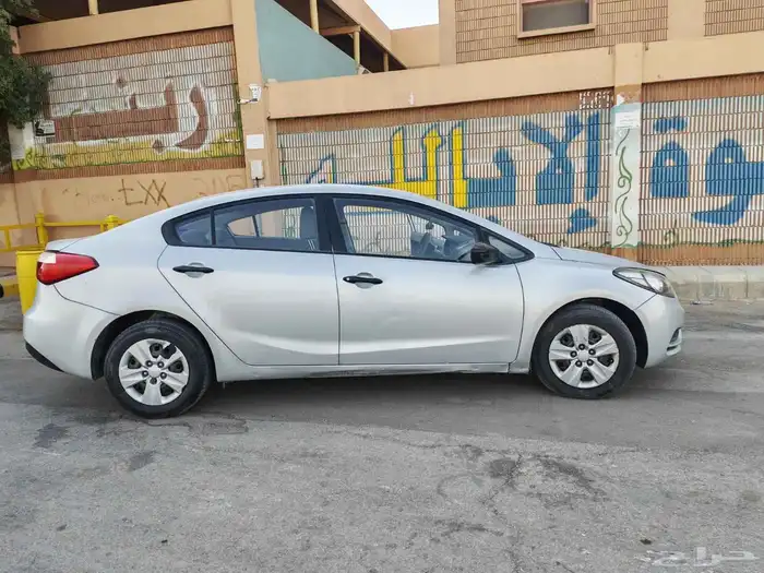 كيا سيراتو 2015 7