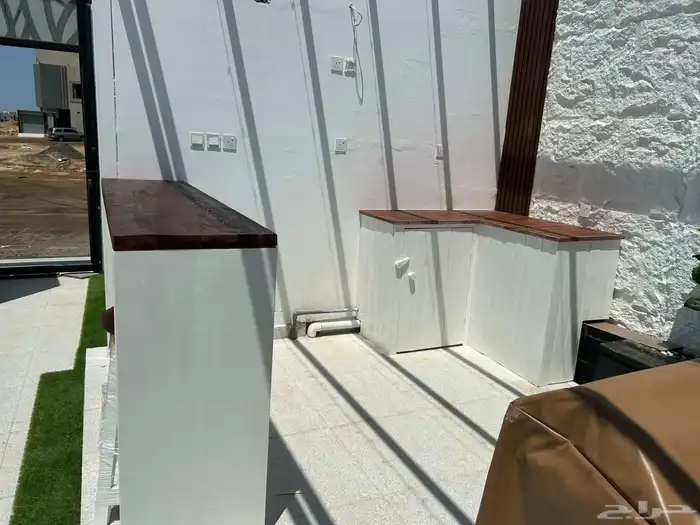 تم تنفيد أخر أعمالنا تفصيل بأر و ركن زاويه قهوه  كلاسيكية  م 9