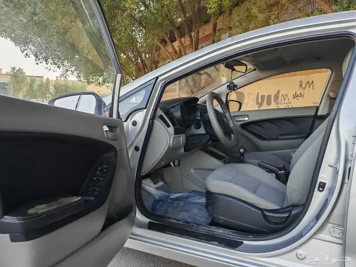 كيا سيراتو 2015 1