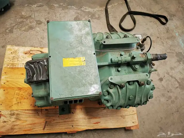 غرف تبريد ووحدات مستخدمه 3 3.  3 4. مستودعات 15 15ا 3