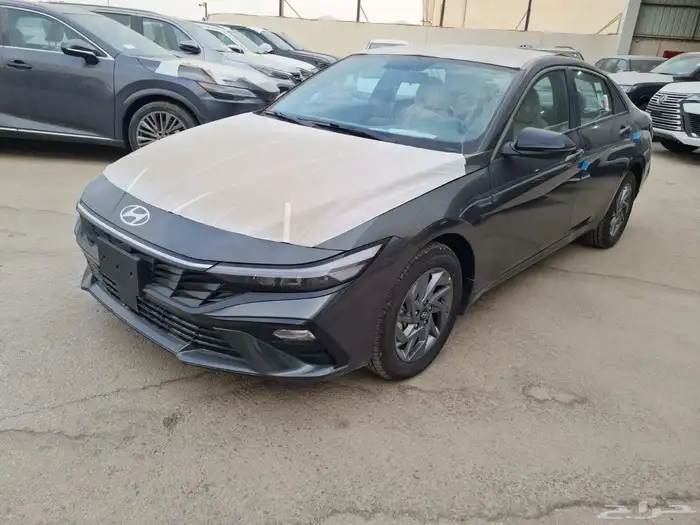 هيونداي النترا سمارت 2026 1