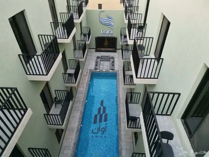 مجمع سكني للإيجار بالكامل في الراكة مدينة الخبر 1