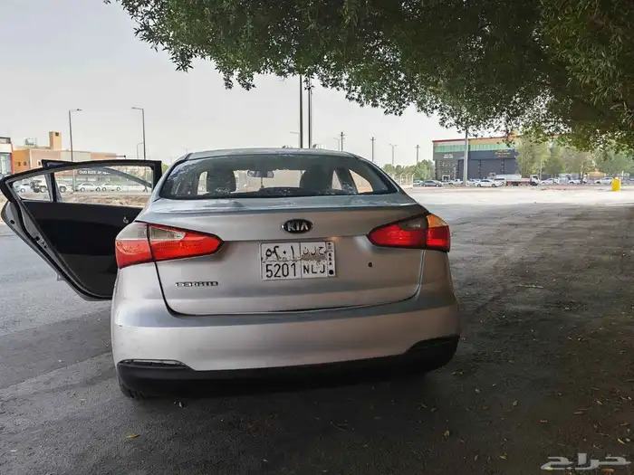 كيا سيراتو 2015 6