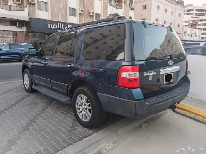 Ford Expedition in Excellent condition 2013 5
